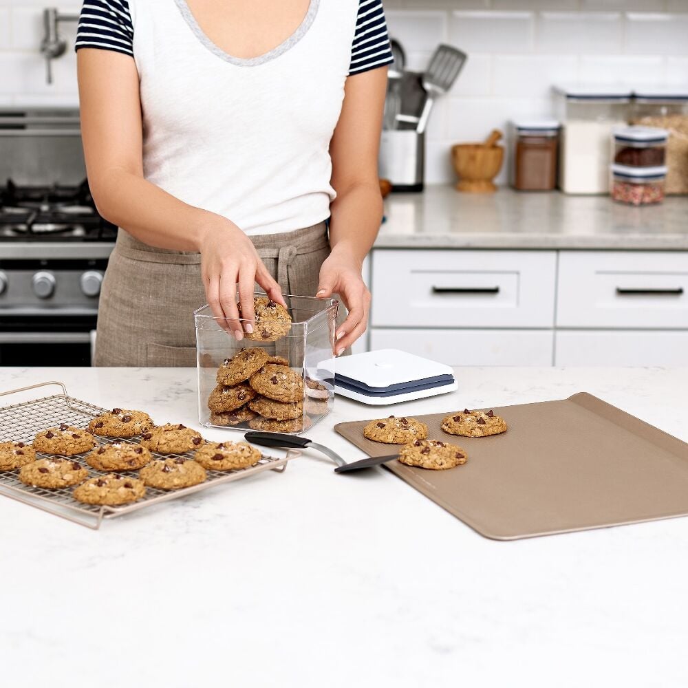 Silicone Cookie Spatula U5
