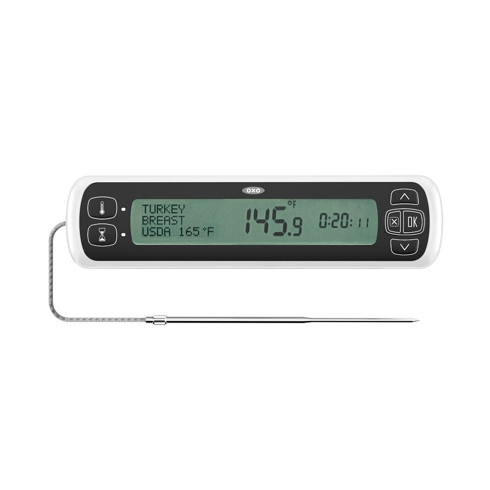 Chef's Precision Digital Leave-In Thermometer Z8