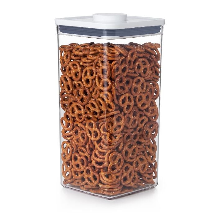 POP Container - Big Square Tall (6.0 Qt.) S6