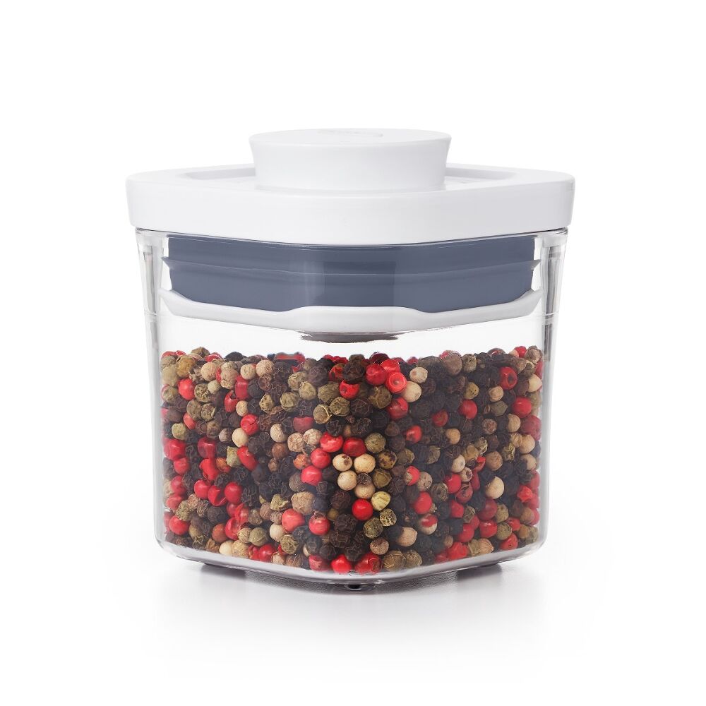 POP Container - Mini Square Mini (0.2 Qt.) W4