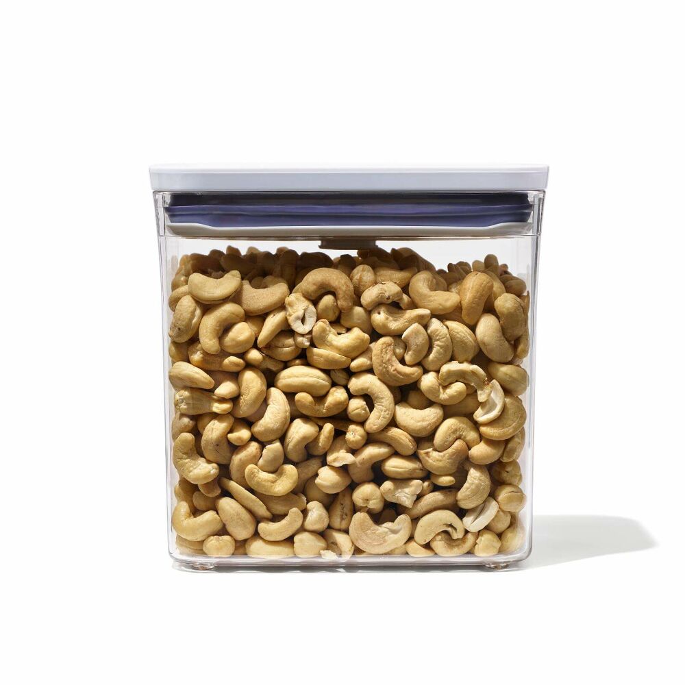 POP Container - Rectangle Short (1.7 Qt/1.6 L) - Matte Black G2