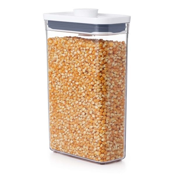 POP Container - Slim Rectangle Medium (1.9 Qt.) L6