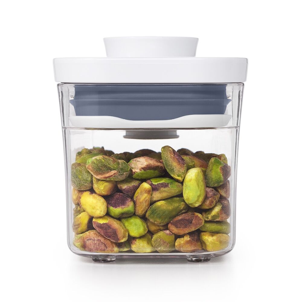 POP Container - Slim Rectangle Mini (0.4 Qt.) N2