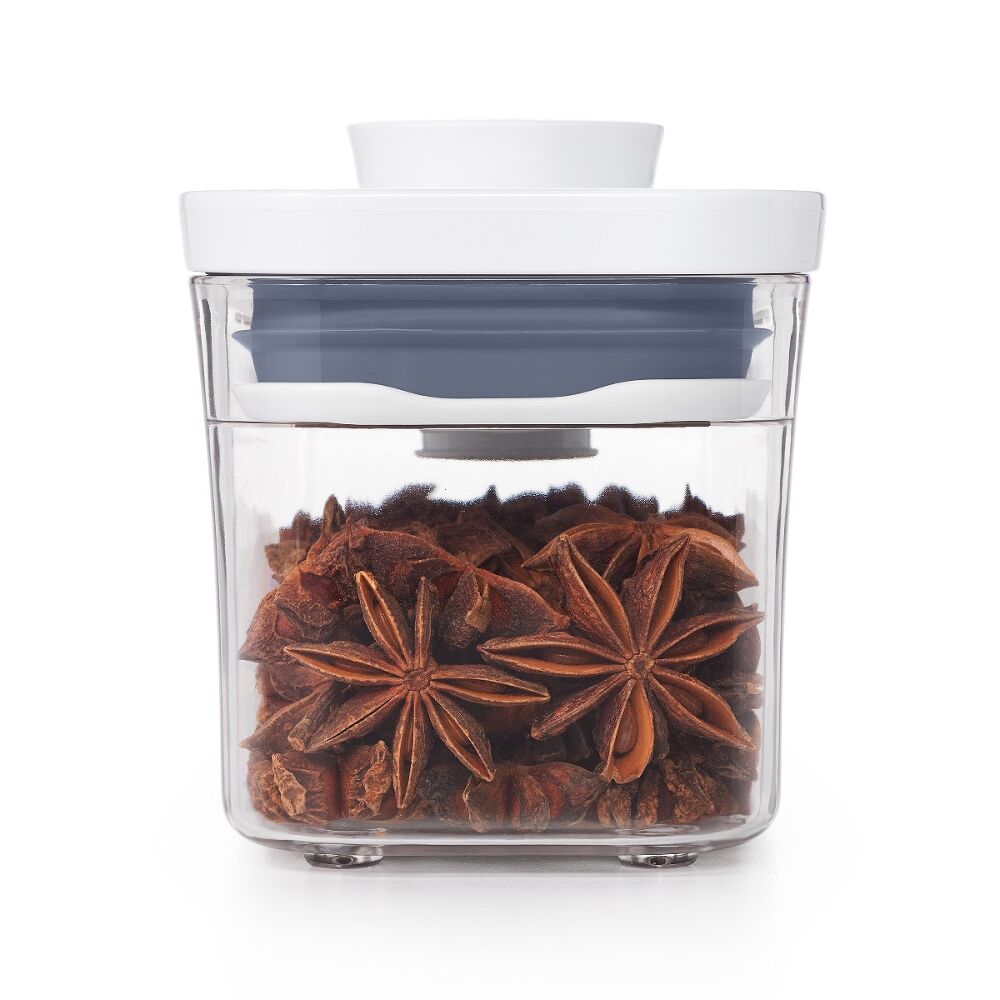 POP Container - Slim Rectangle Mini (0.4 Qt.) N2