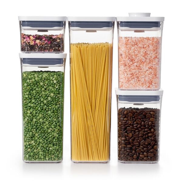 5-Piece POP Container Set P5