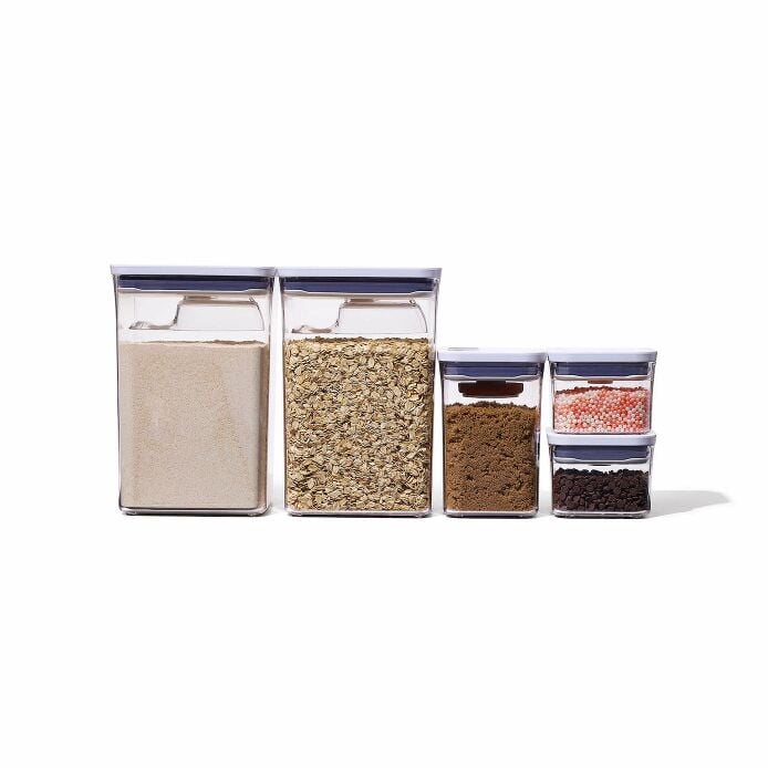 8-Piece POP Container Baking Set L0