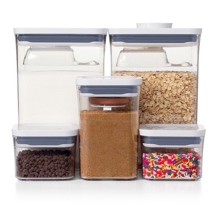 8-Piece POP Container Baking Set L0