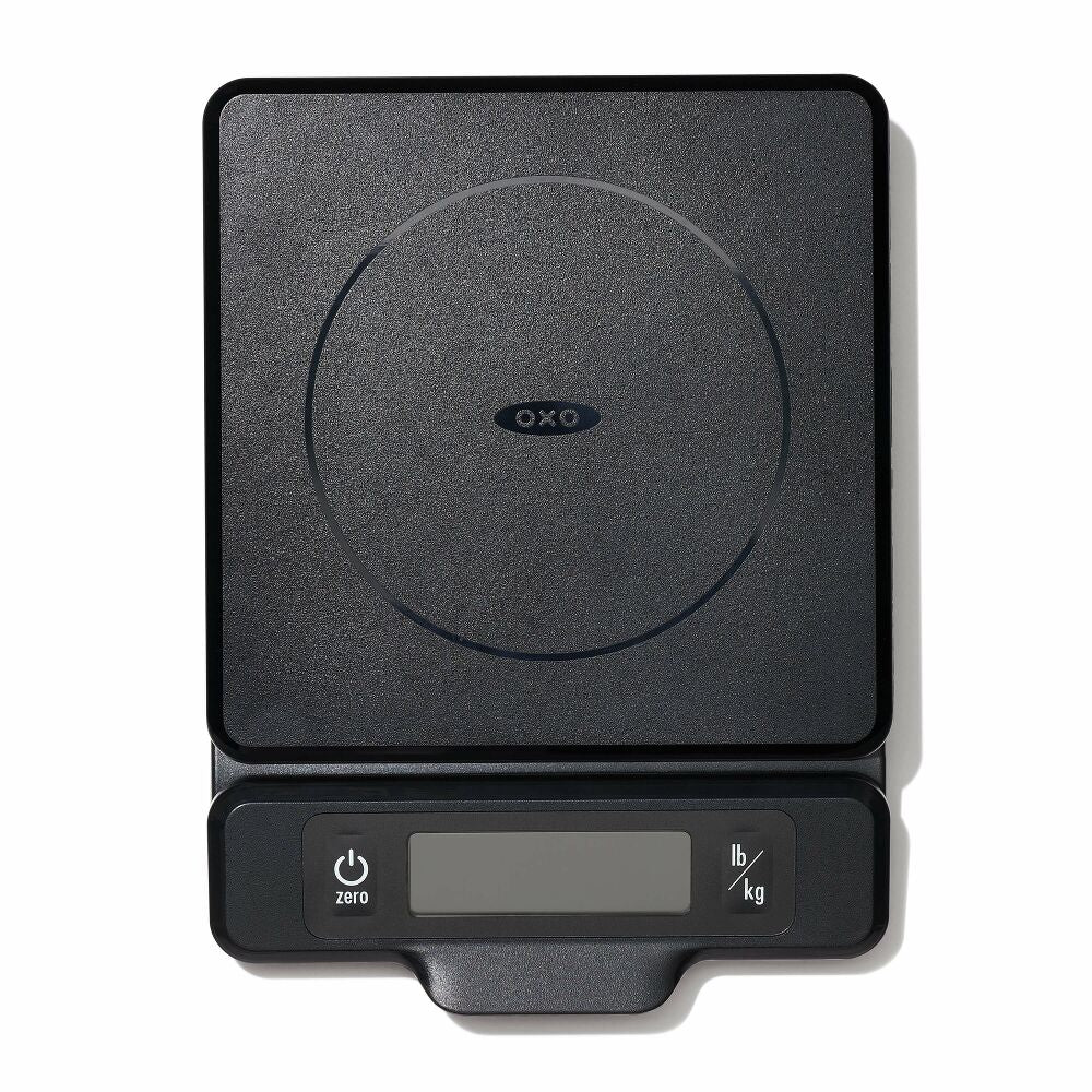5 lb Food Scale with Pull-Out Display M1