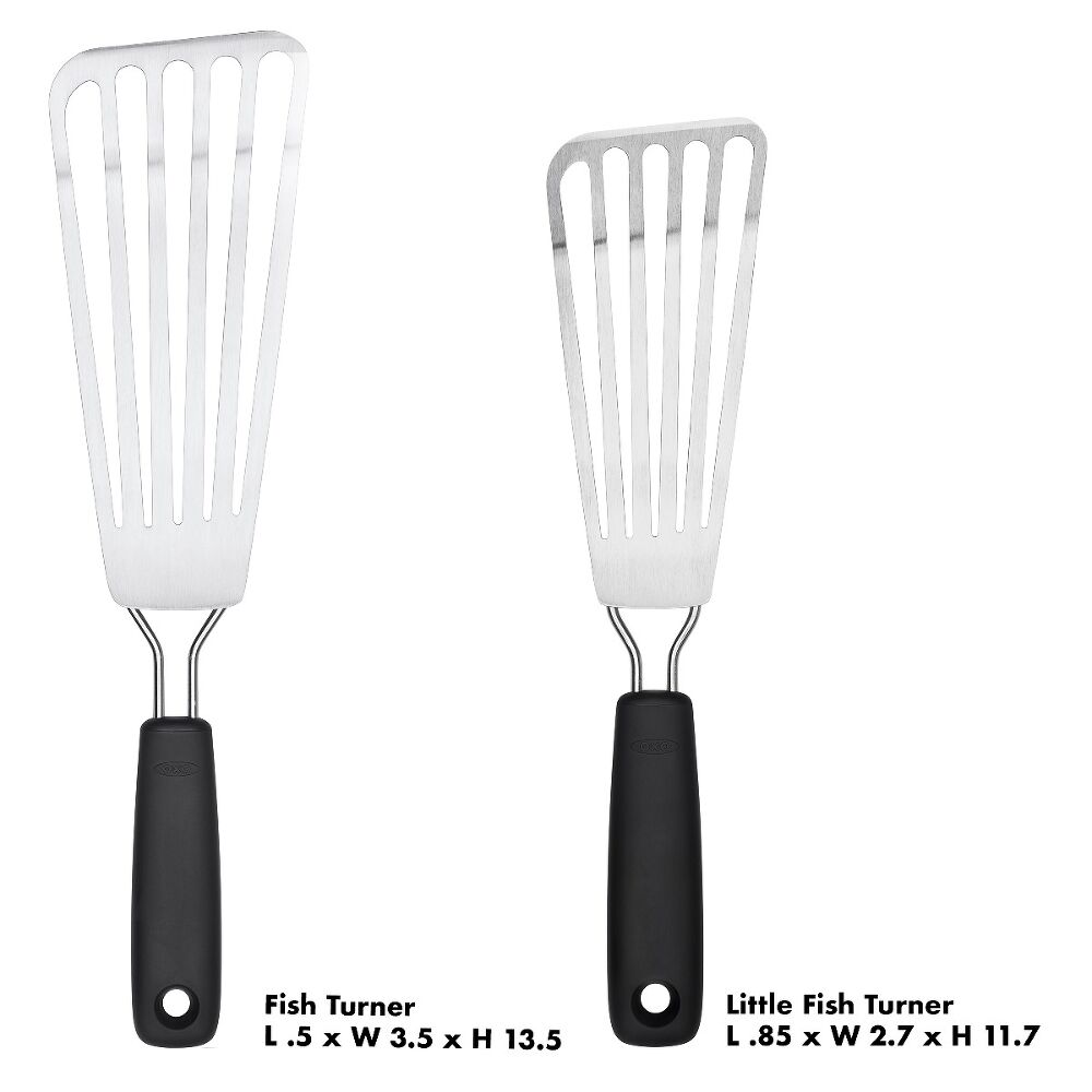 Little Fish Turner D5