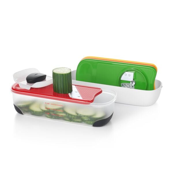 Spiralize, Grate & Slice Set E2
