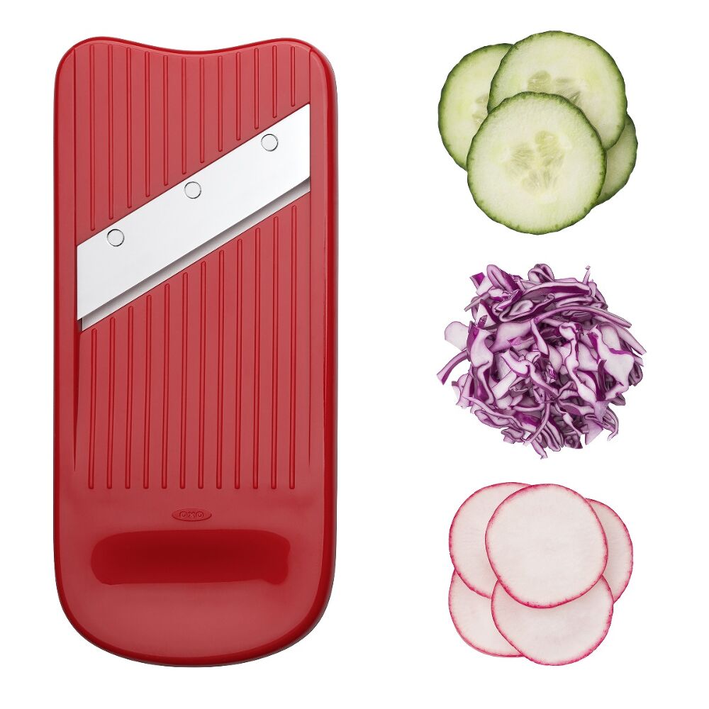 Spiralize, Grate & Slice Set E2
