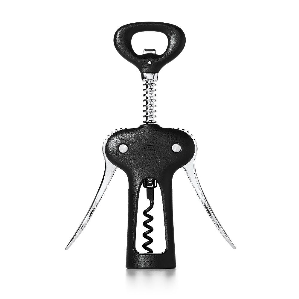 OXO Good Grips Winged Corkscrew with Bottle Opener Q9