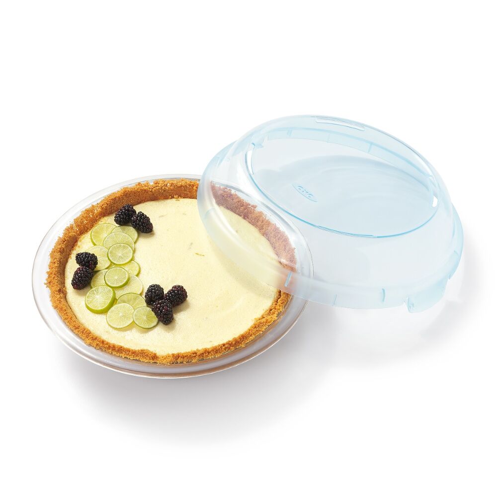 9-in Pie Plate with Lid P5