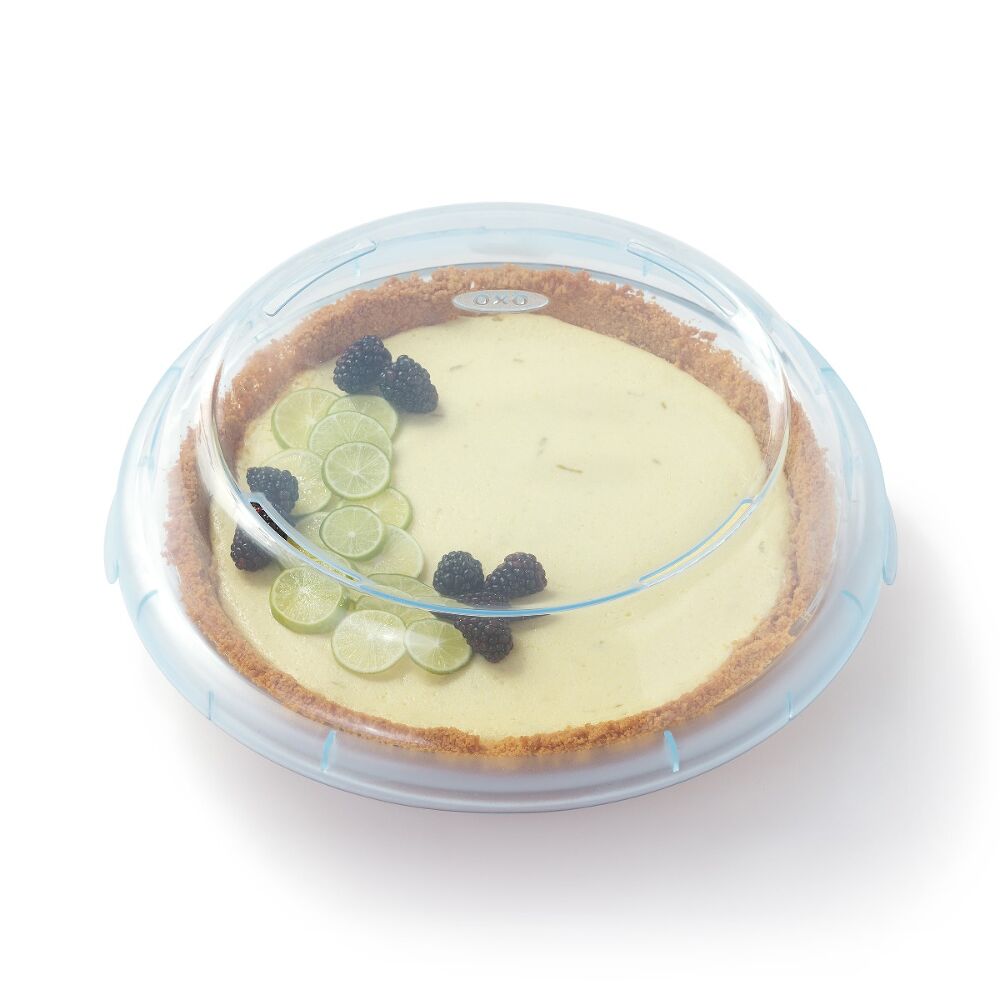 9-in Pie Plate with Lid P5