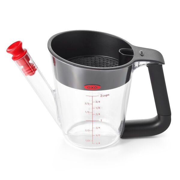 2 Cup Fat Separator P9