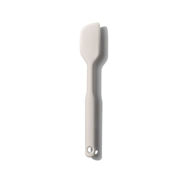 Silicone Small Spatula - Oat Z6
