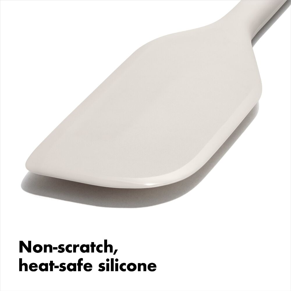 Silicone Heavy-Duty Spatula - Oat S5