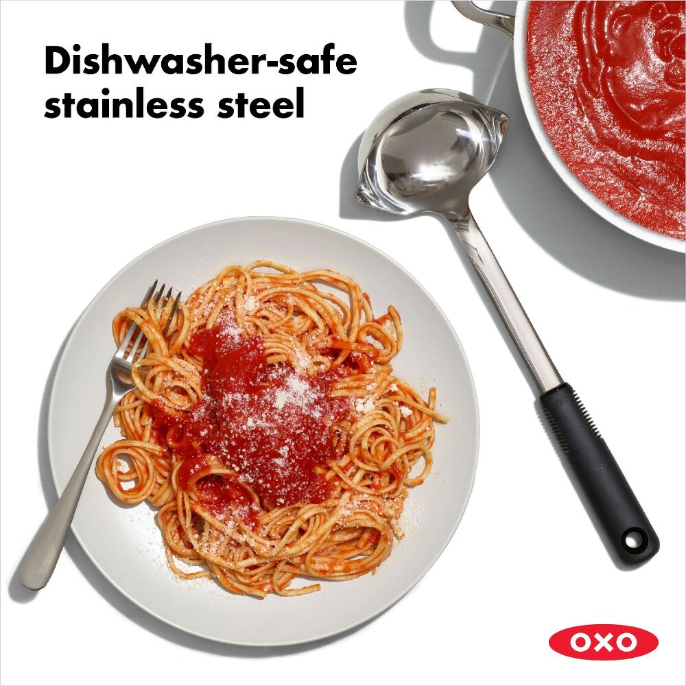 Stainless Steel Ladle Q6