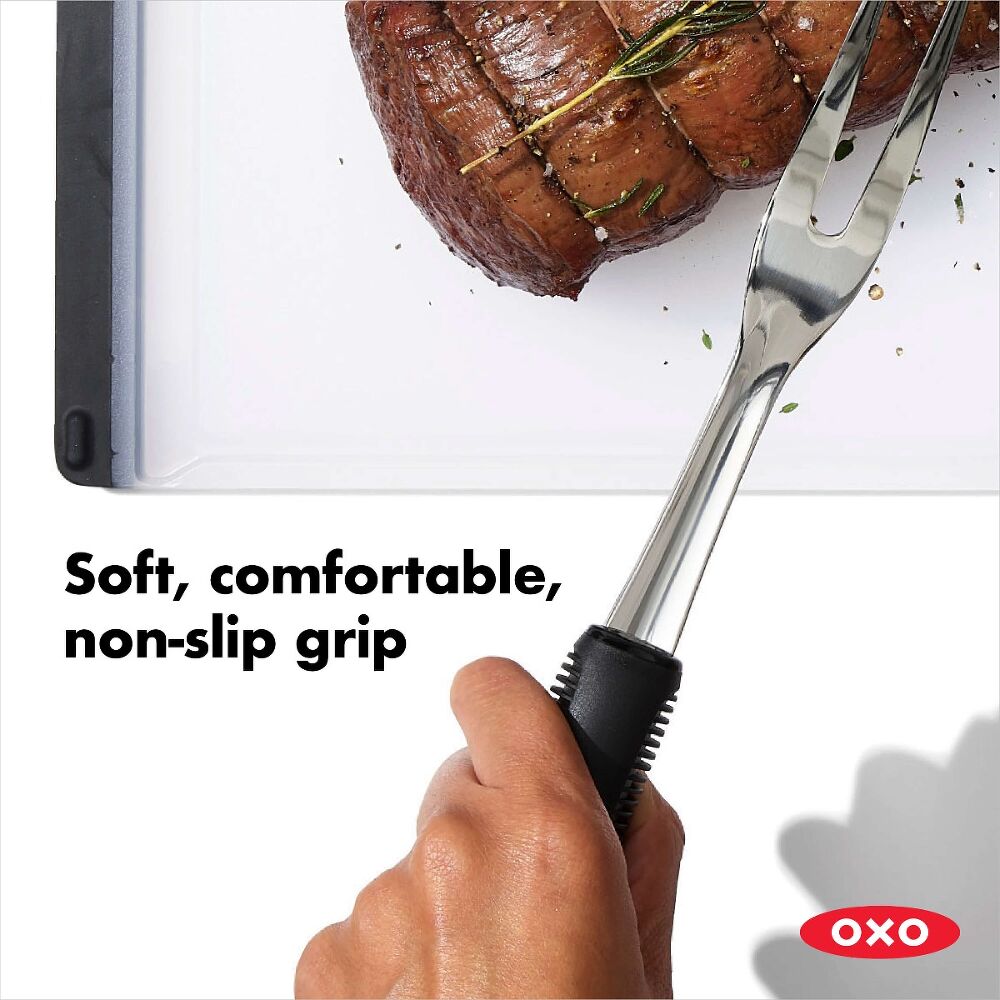 Stainless Steel Fork T3