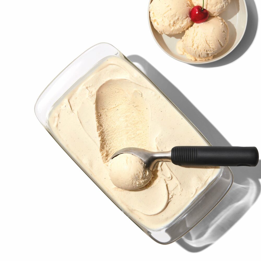 Stainless Steel Ice Cream Scoop H2