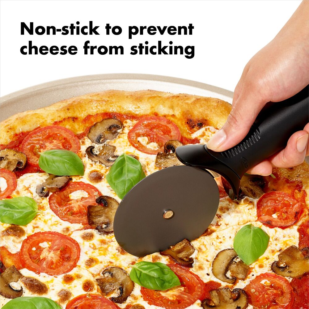 Pizza Wheel For Non-Stick Pans W4
