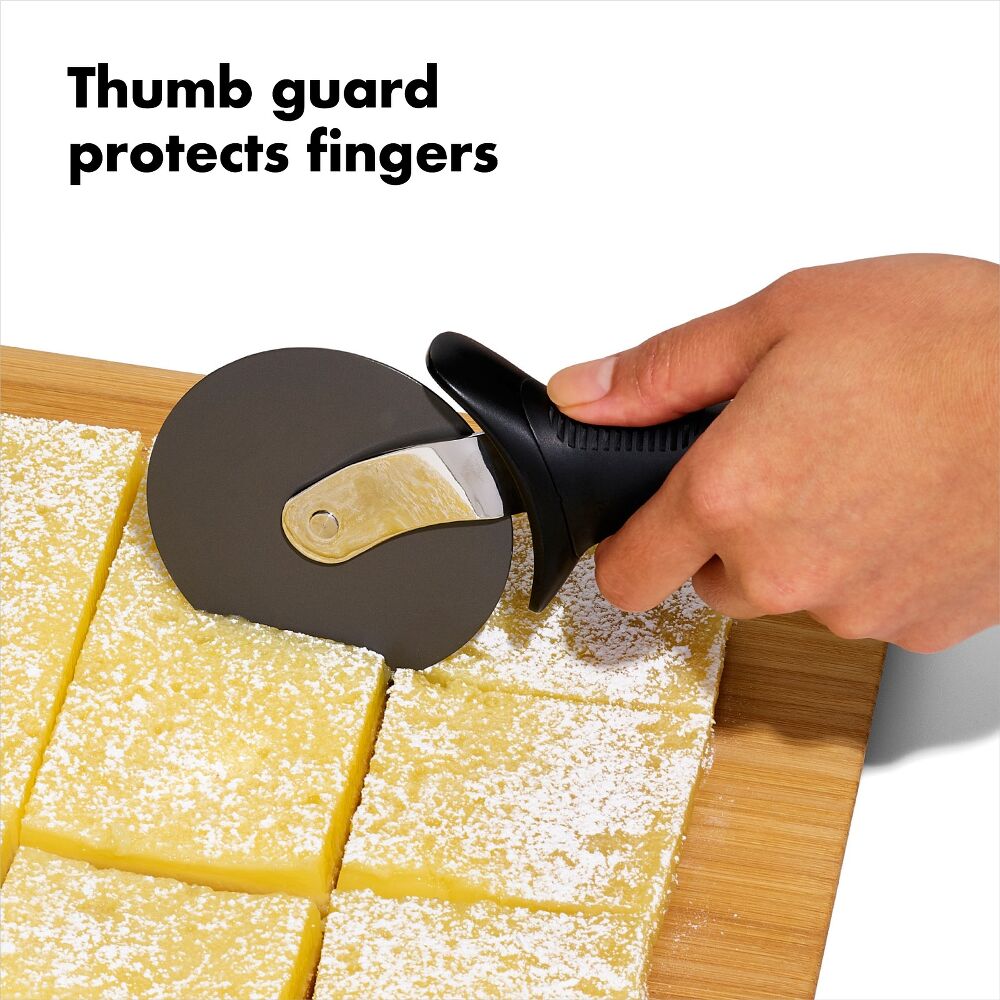 Pizza Wheel For Non-Stick Pans W4