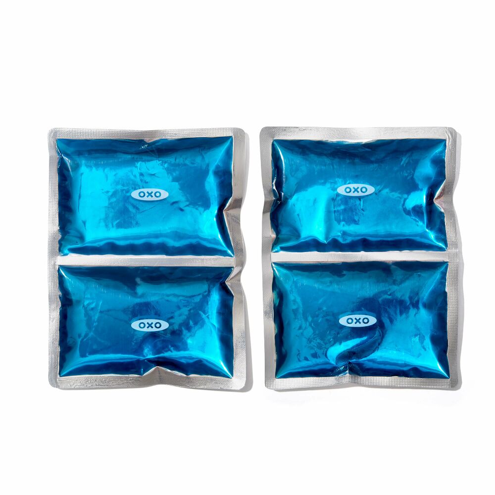 Prep & Go Reusable Ice Pack Set B7