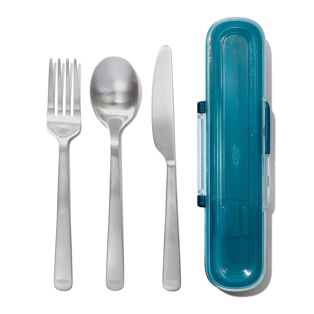 Prep & Go Utensils with Case J9