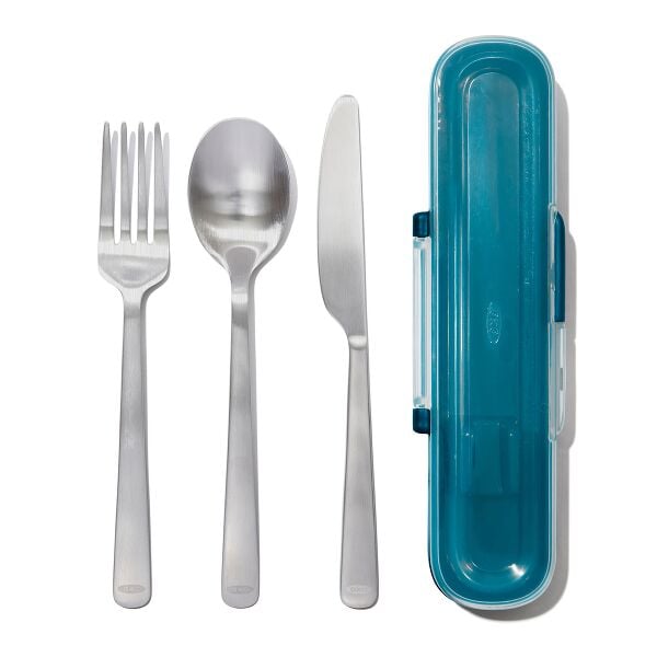 Prep & Go Utensils with Case J9