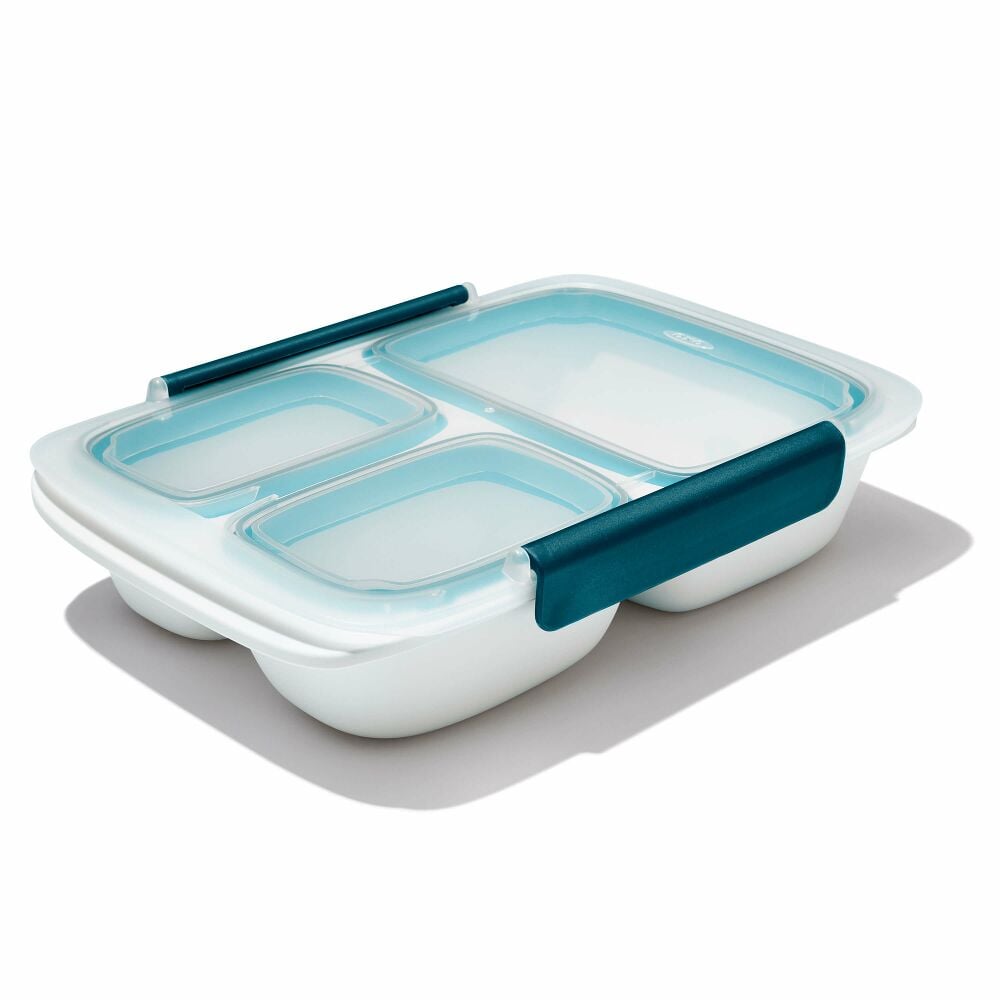 Prep & Go 4.1-Cup Divided Container A1