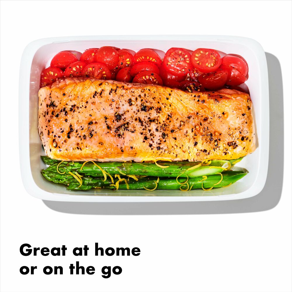 Prep & Go 5-Cup Container N8