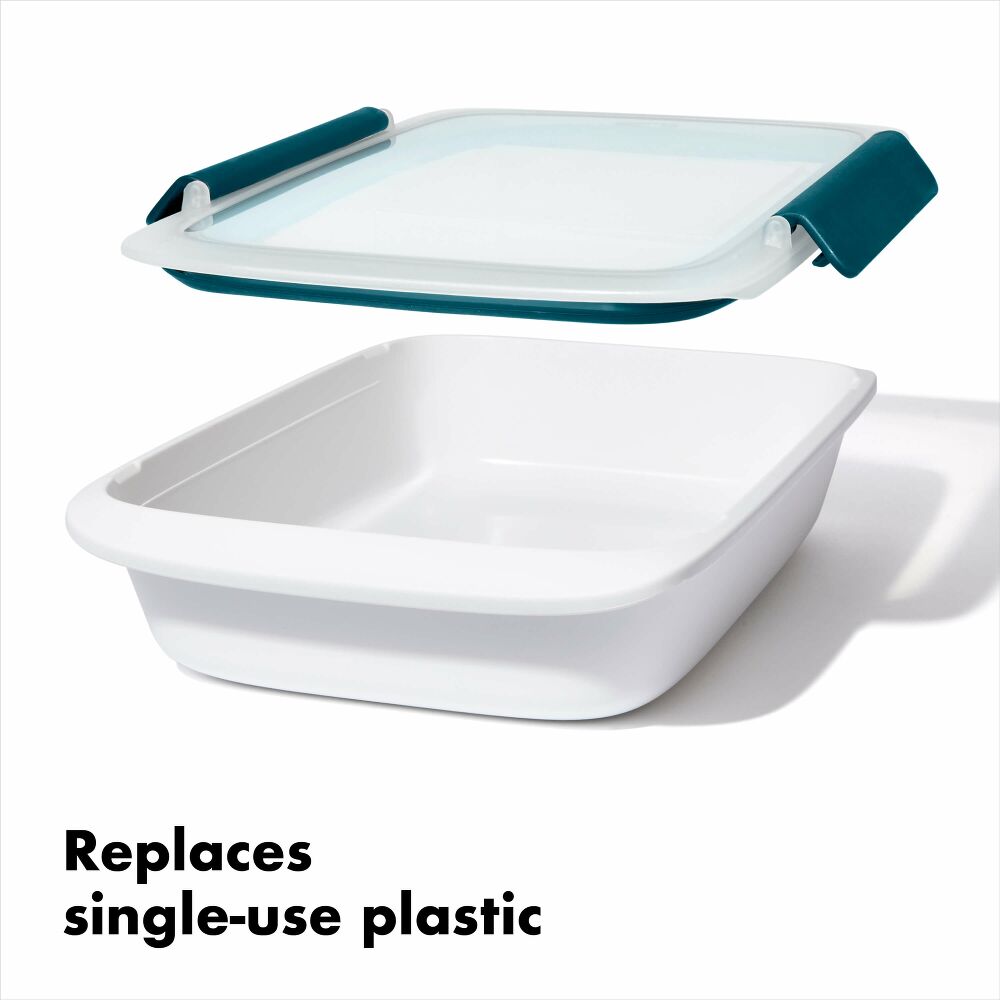 Prep & Go 5-Cup Container N8
