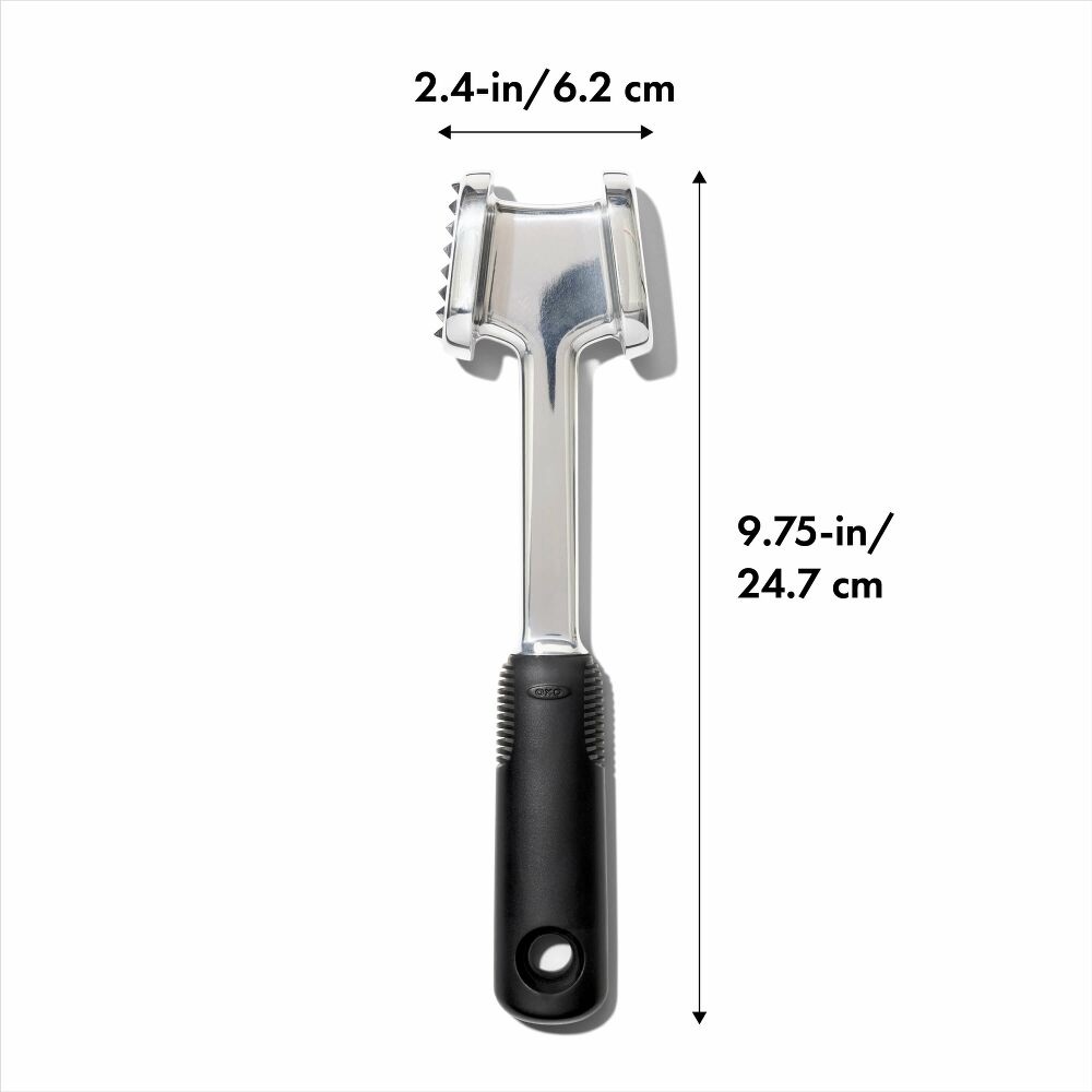 Die Cast Meat Tenderizer E2