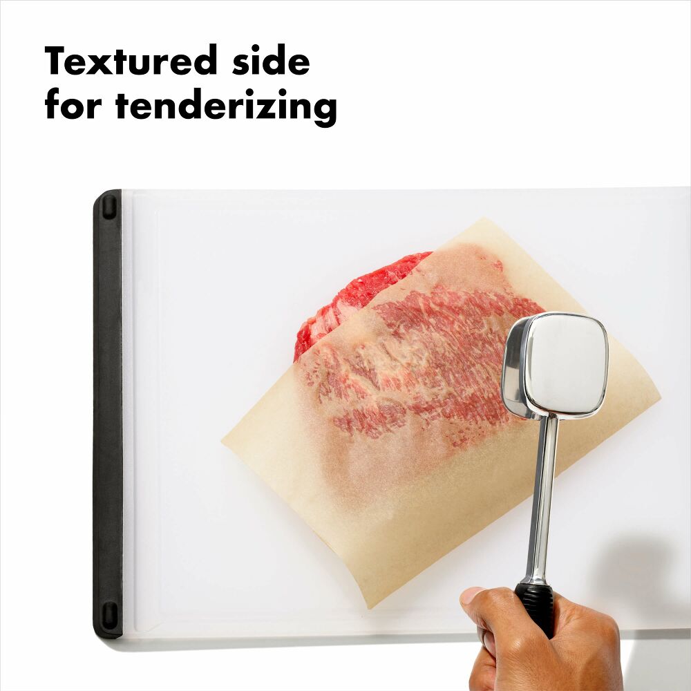 Die Cast Meat Tenderizer E2