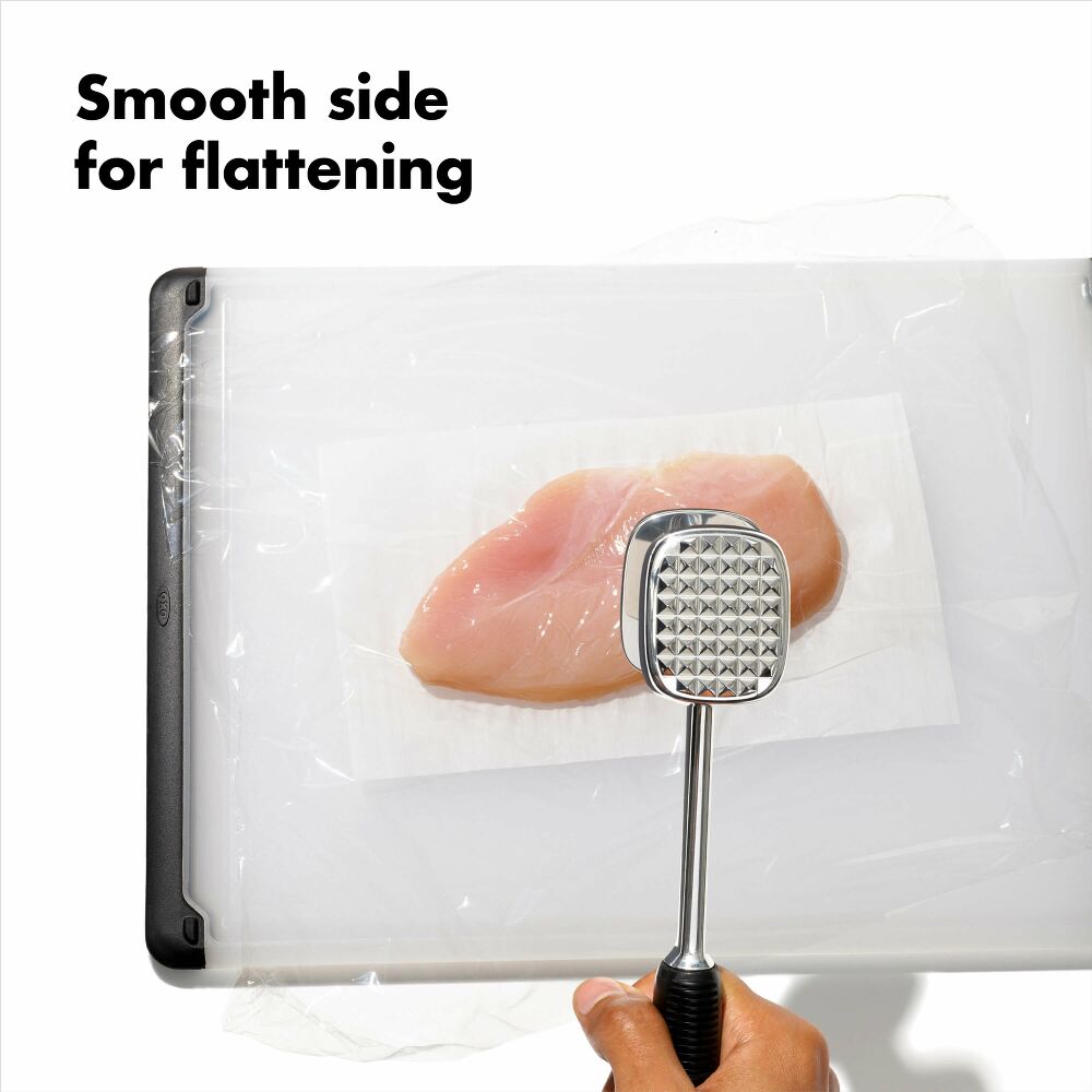 Die Cast Meat Tenderizer L2