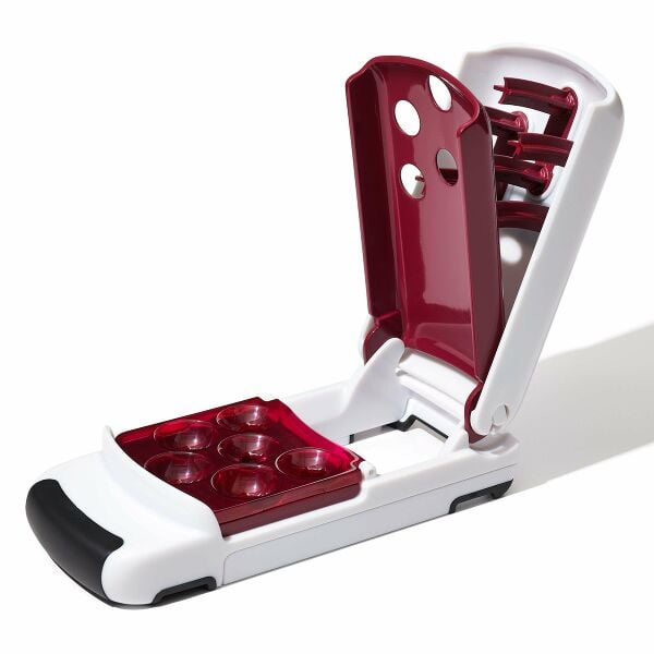 Quick-Release Multi Cherry Pitter T2
