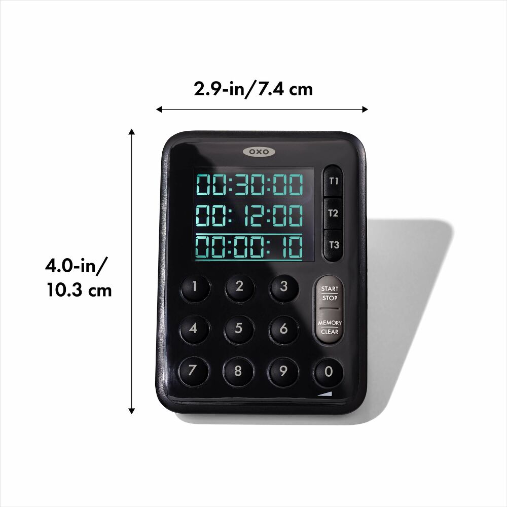 Triple Timer N3
