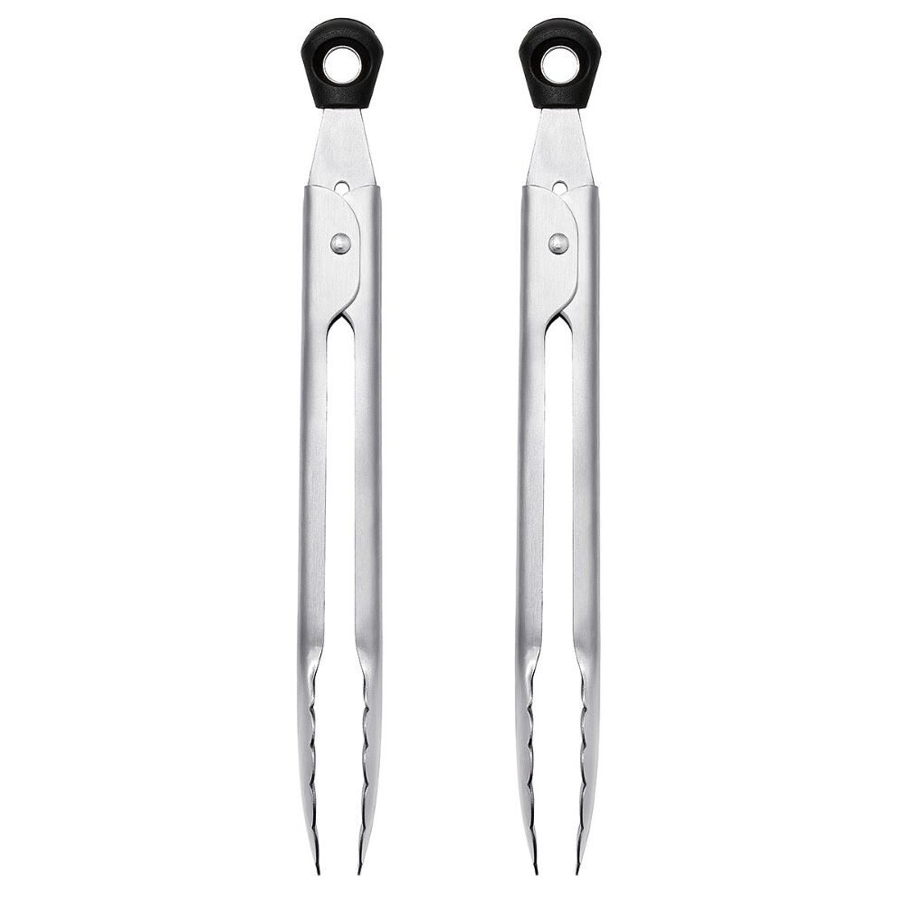 OXO Good Grips 2pk Mini Tongs D5