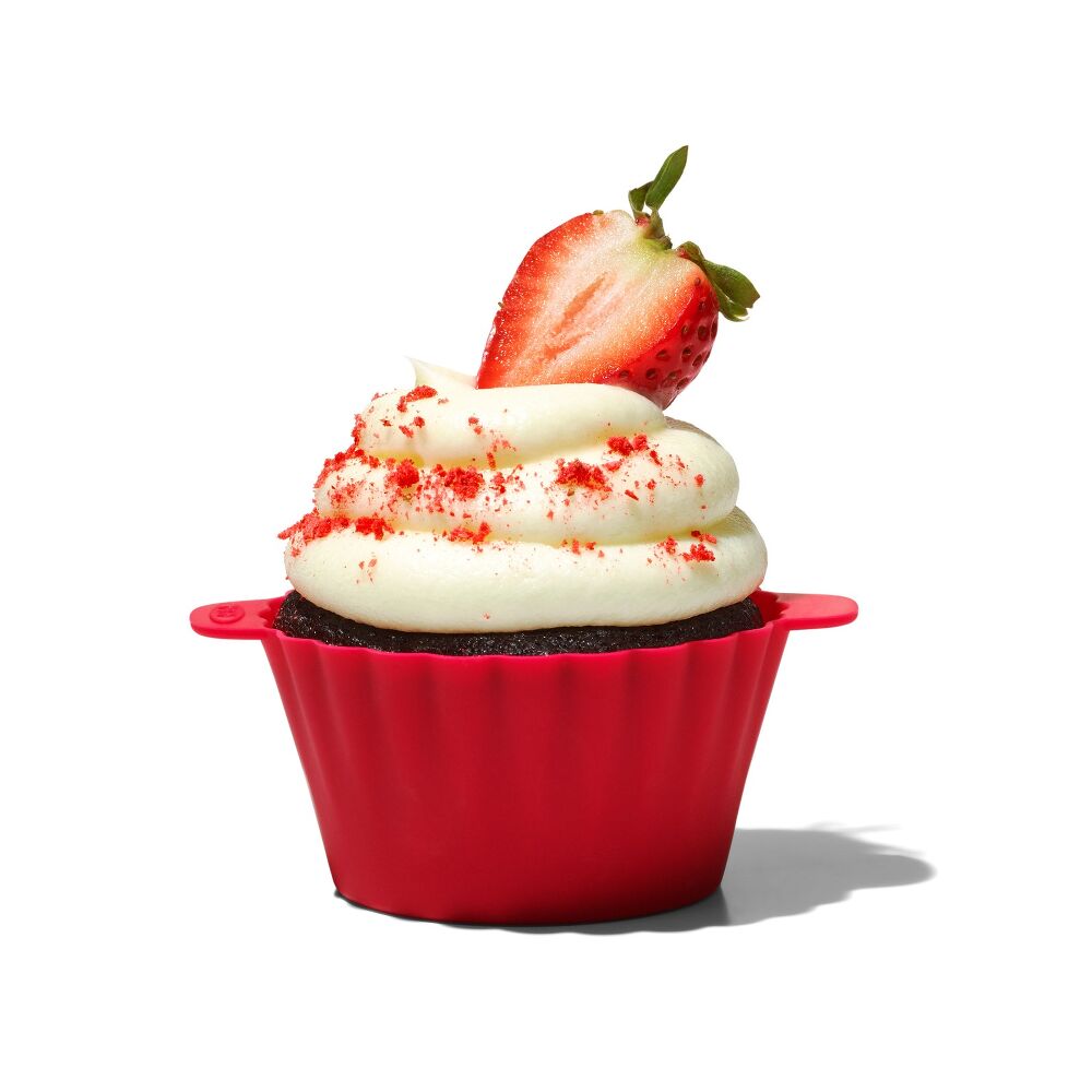 Silicone Baking Cups - Blister G4