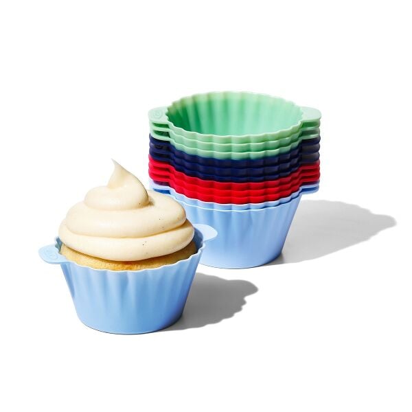Silicone Baking Cups - Blister G4