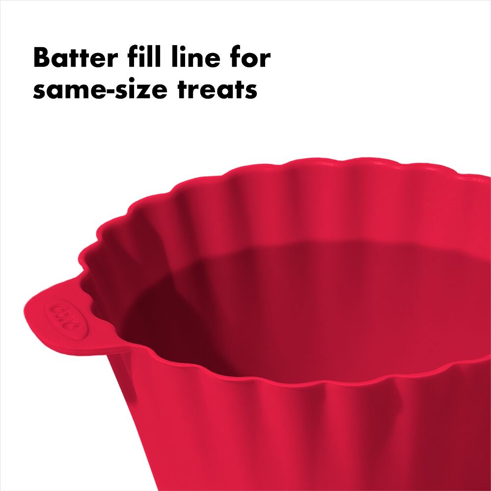 Silicone Baking Cups - Blister G4