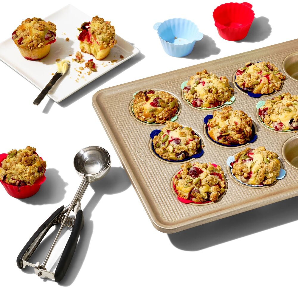 Silicone Baking Cups - Blister G4