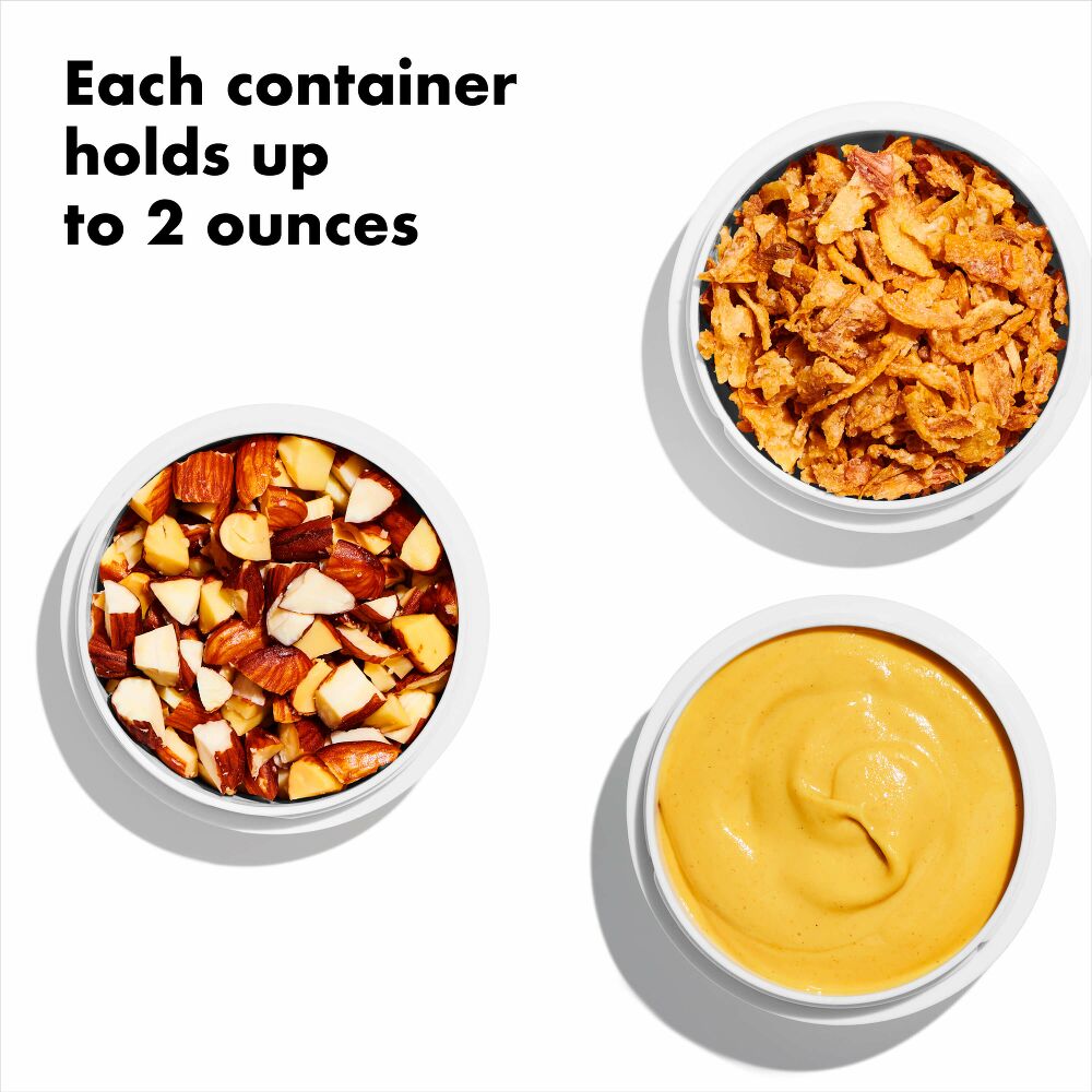 Prep & Go Condiment Keepers E2
