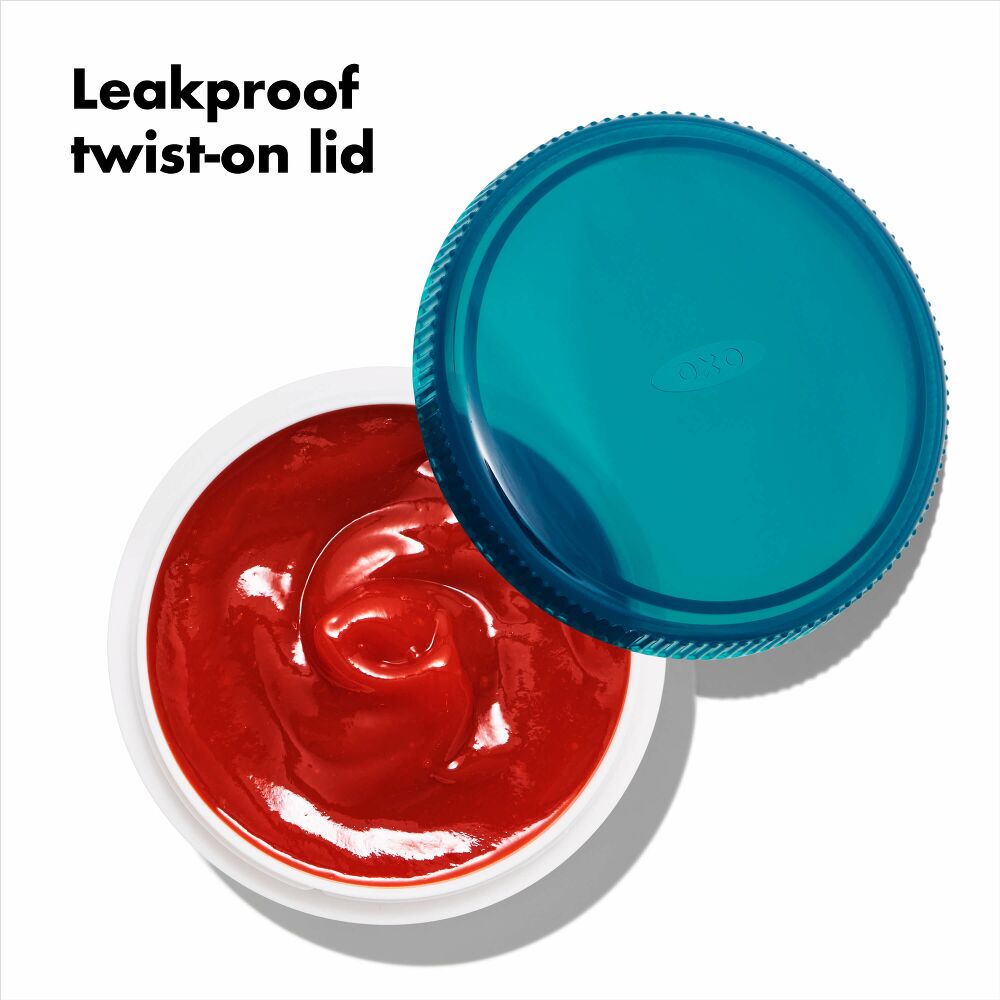Prep & Go Condiment Keepers E2