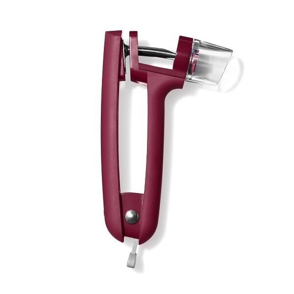 OXO Good Grips Cherry & Olive Pitter - Beet S7