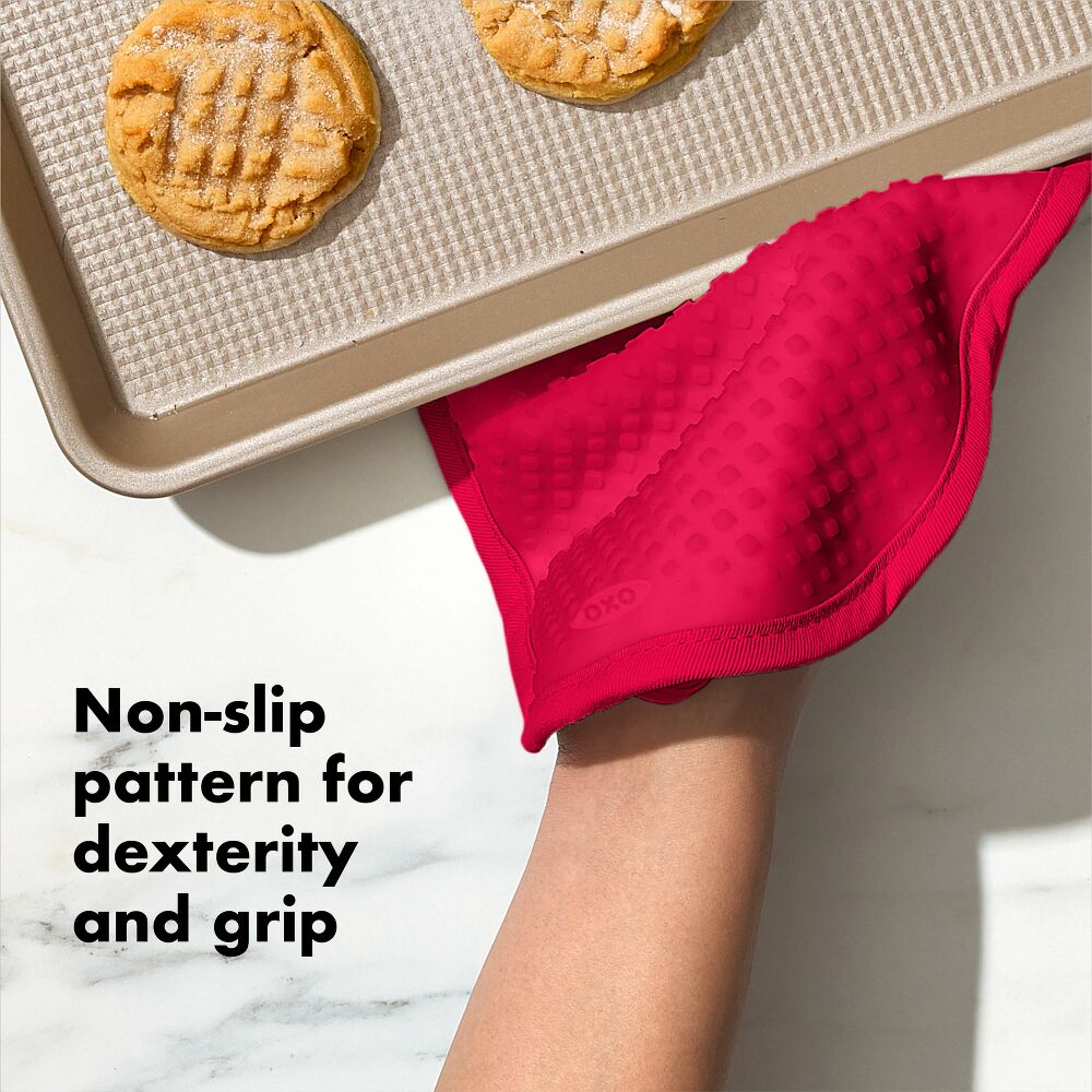 Silicone Pot Holder - Jam X6