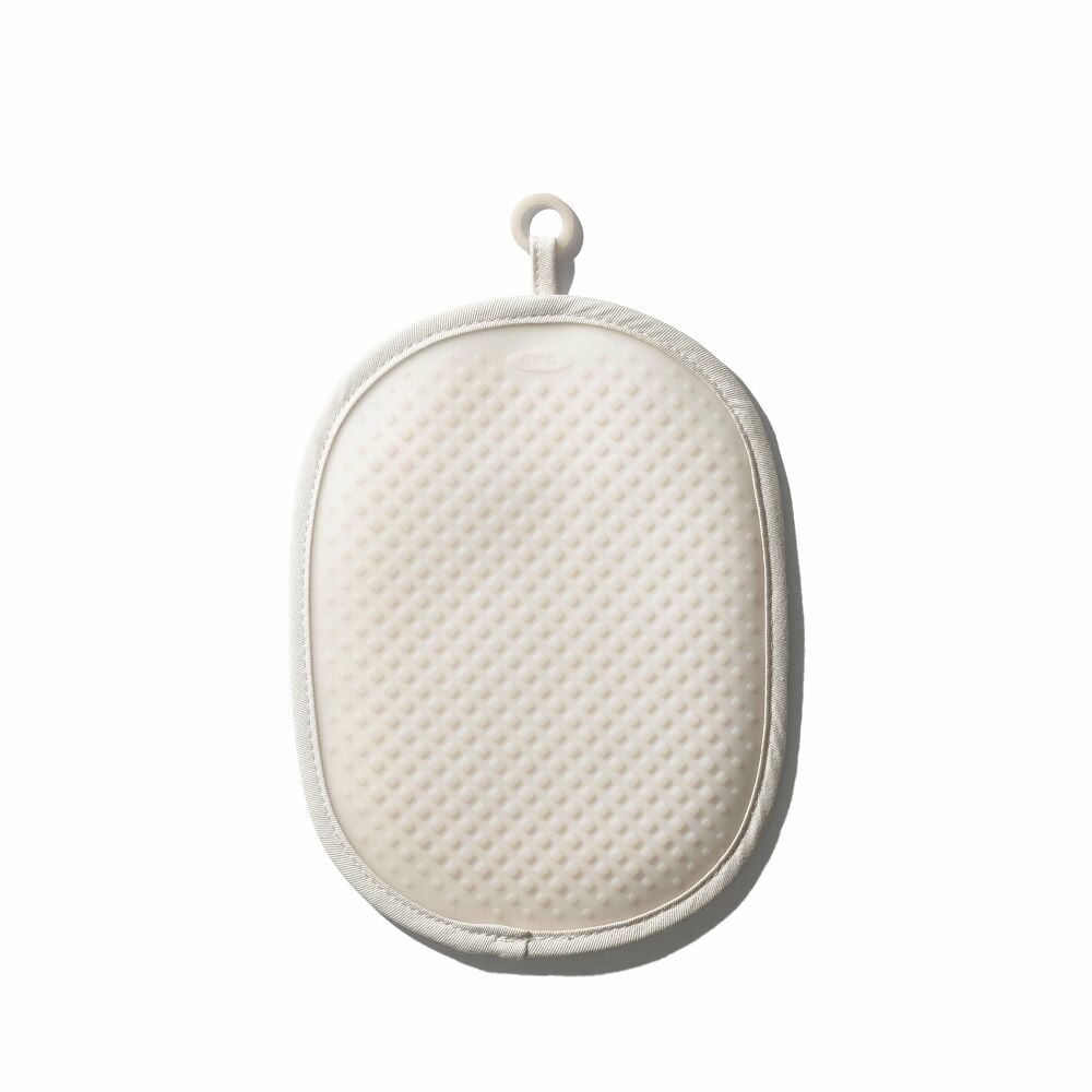 Silicone Pot Holder - Oat K1