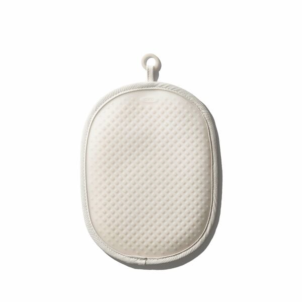Silicone Pot Holder - Oat K1