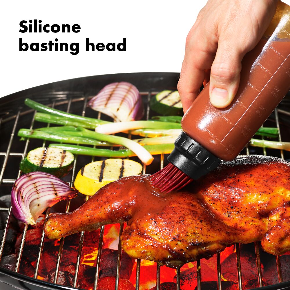 Good Grips Grilling Basting Bottle - 12 oz/355 mL A1