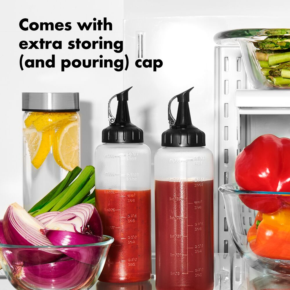 Good Grips Grilling Basting Bottle - 12 oz/355 mL J0